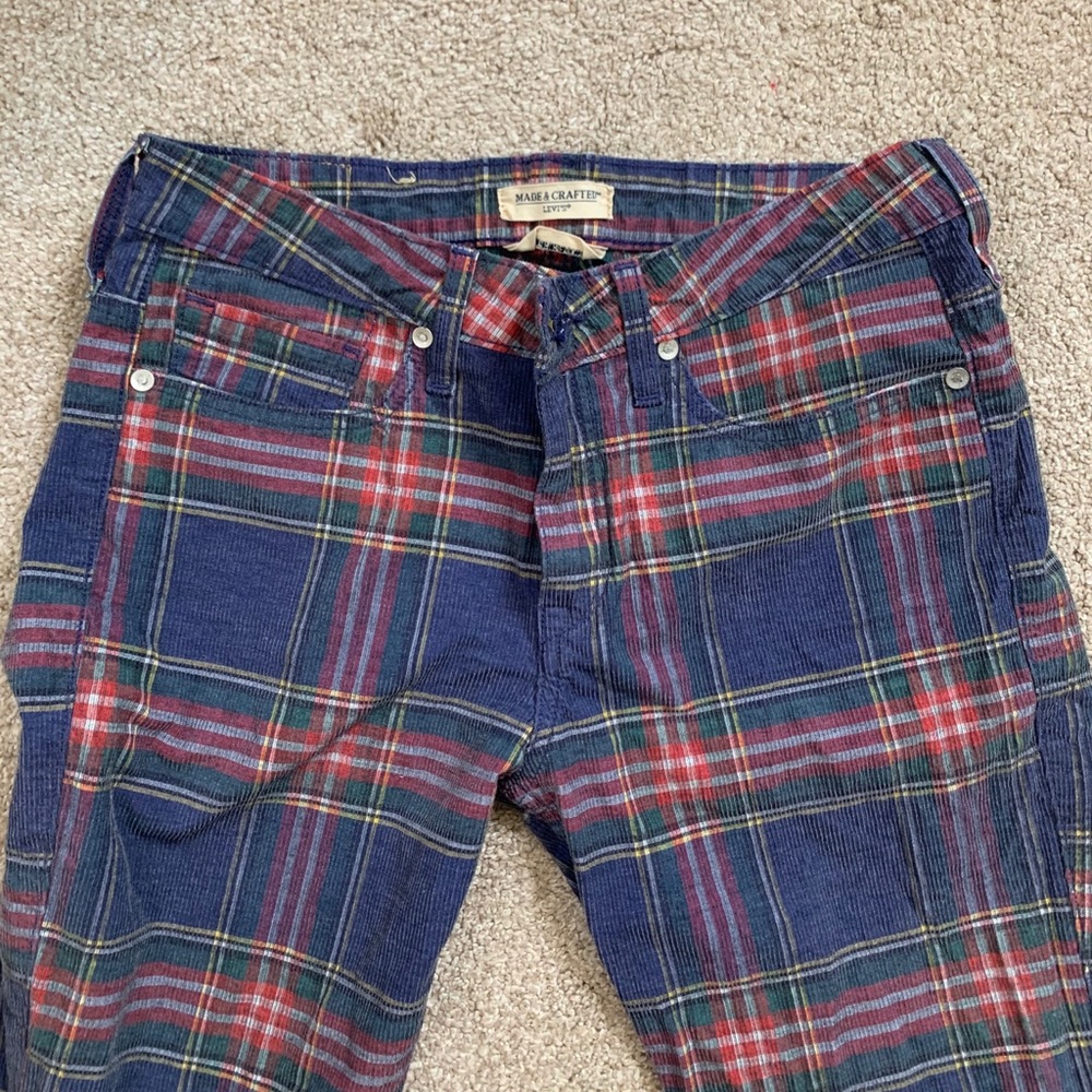 levi made and crafted corduroy jeans